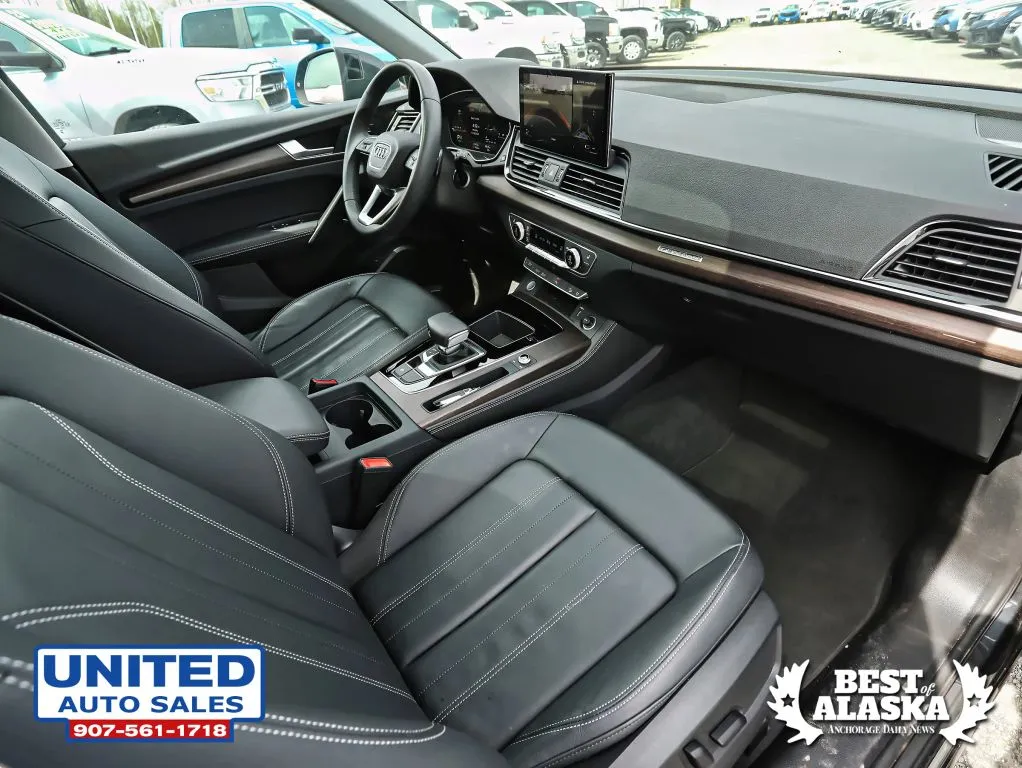 Audi Q5 photo 41