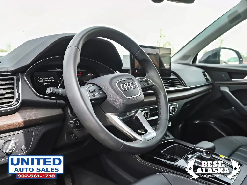 Audi Q5 photo 31