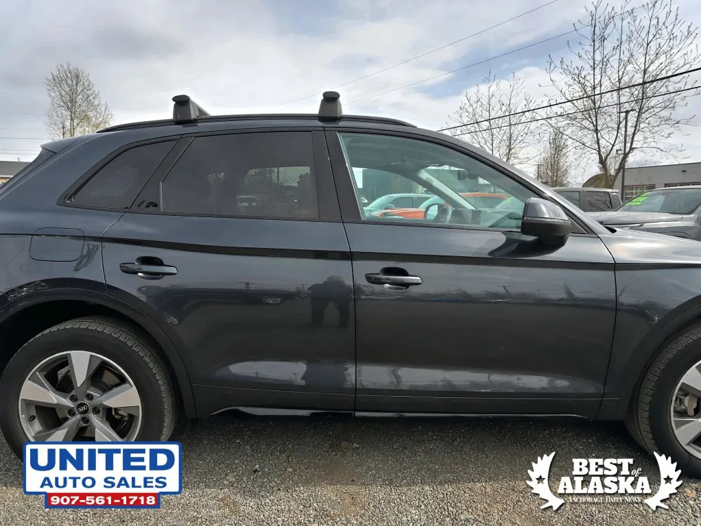 Audi Q5 photo 25