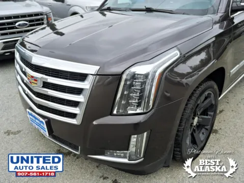 More photos of 0 Cadillac Escalade Premium at United Auto Sales, AK
