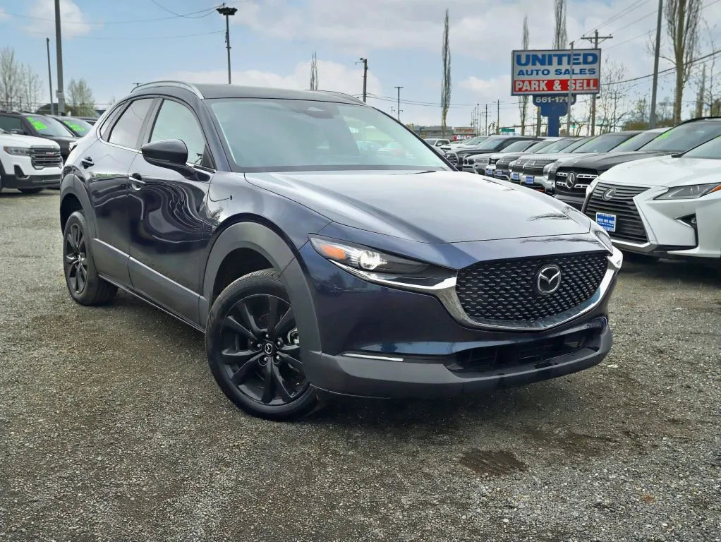 2025 MAZDA CX-30 2.5 S Select Sport SUV 4D