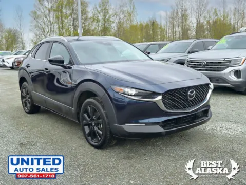 More photos of 2025 MAZDA CX-30 2.5 S Select Sport SUV 4D at United Auto Sales, AK