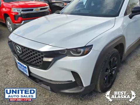 More photos of 2023 MAZDA CX-50 Preferred Plus Sport Utility 4D at United Auto Sales, AK