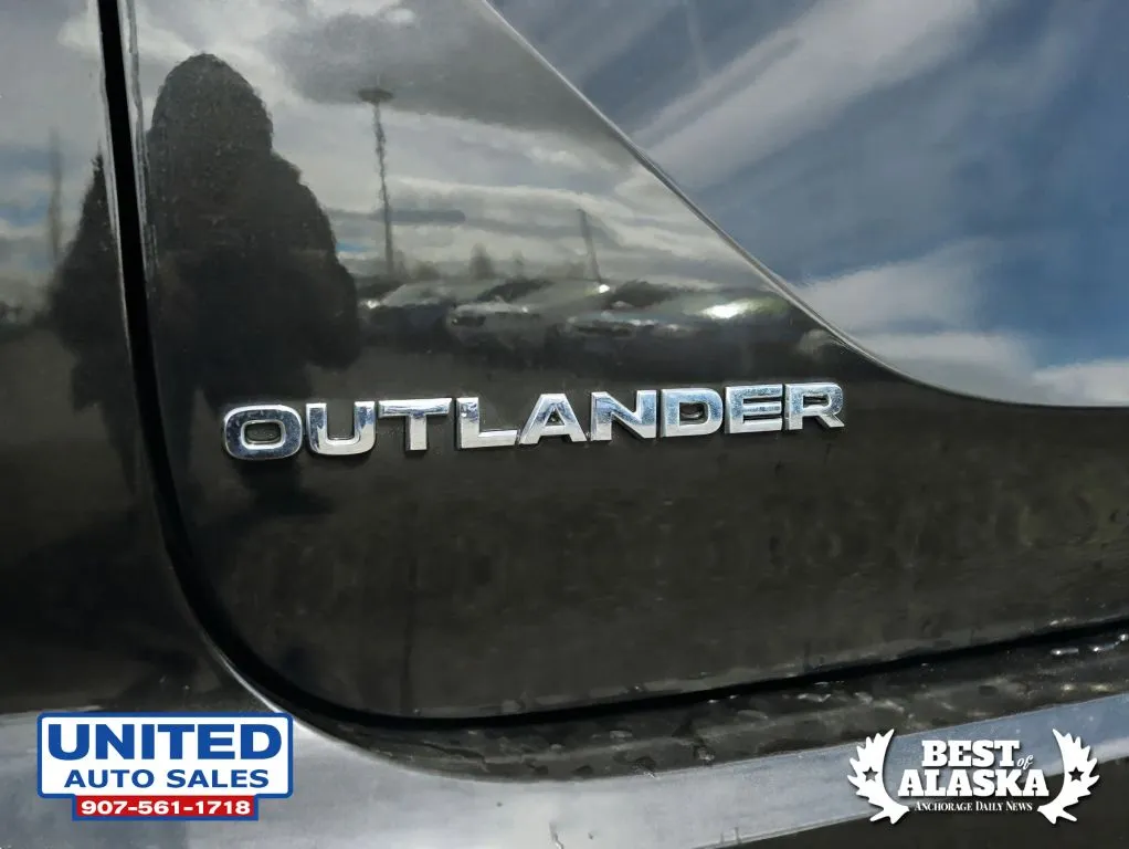 Mitsubishi Outlander photo 23