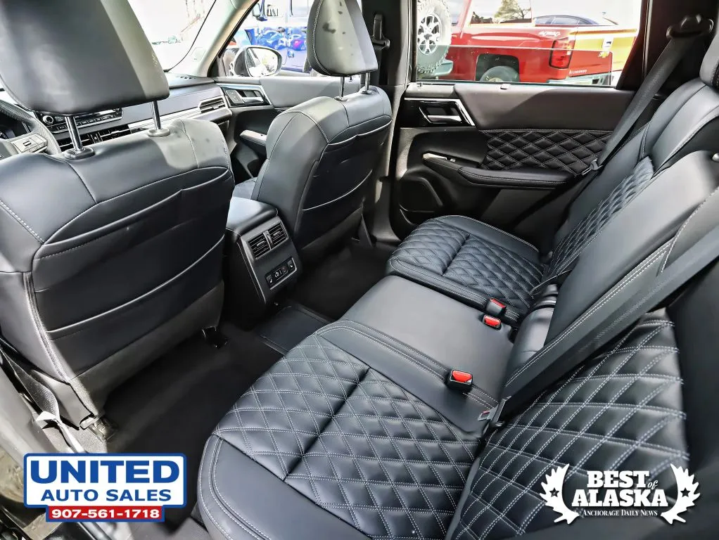 Mitsubishi Outlander photo 36
