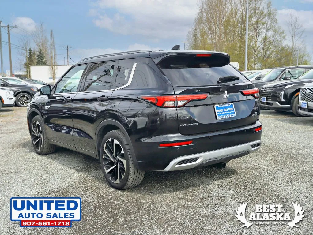 Mitsubishi Outlander photo 8