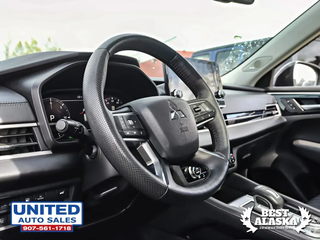 Mitsubishi Outlander photo 30