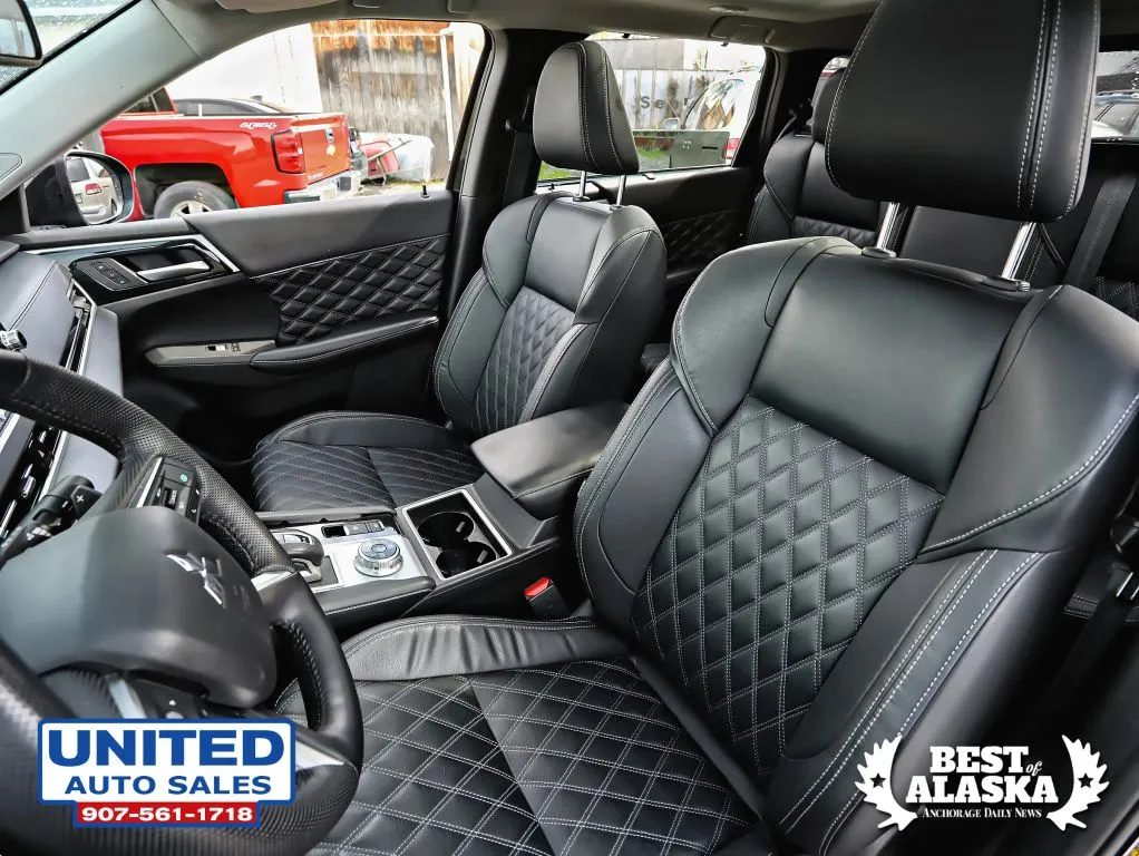 Mitsubishi Outlander photo 29