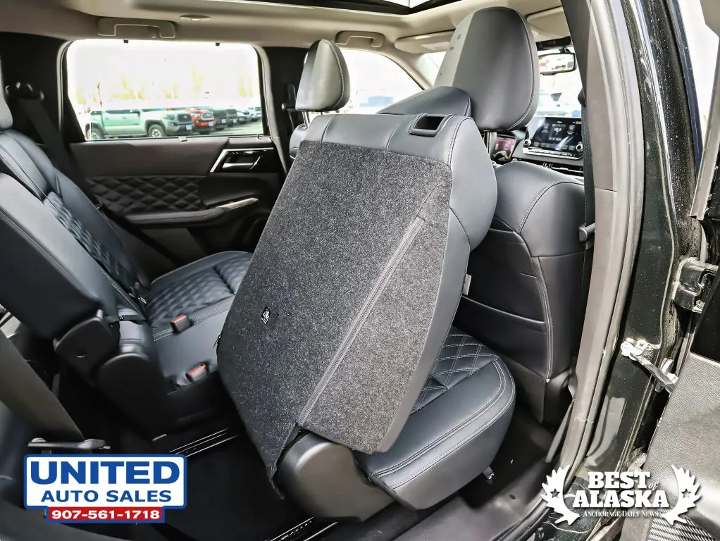 Mitsubishi Outlander photo 40