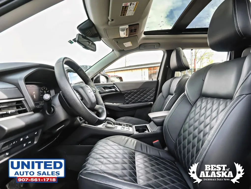 Mitsubishi Outlander photo 27