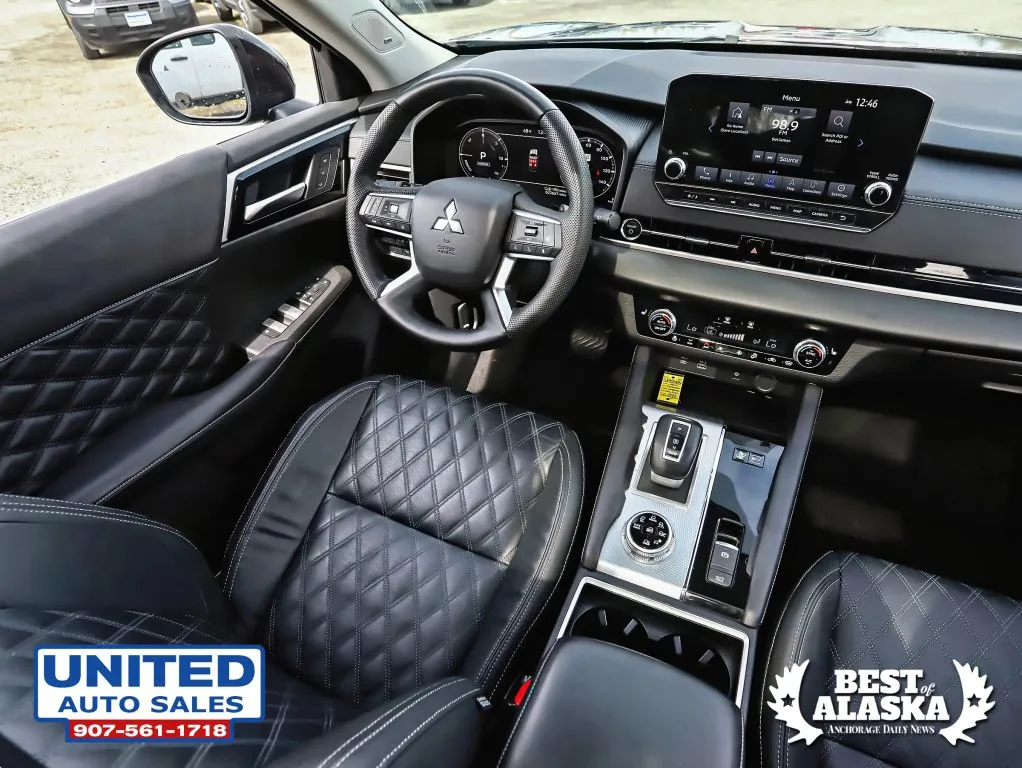 Mitsubishi Outlander photo 44