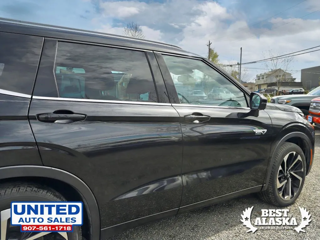 Mitsubishi Outlander photo 7