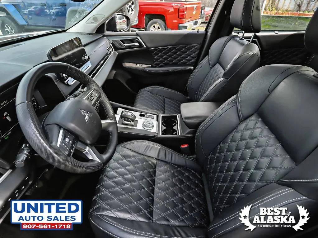 Mitsubishi Outlander photo 28