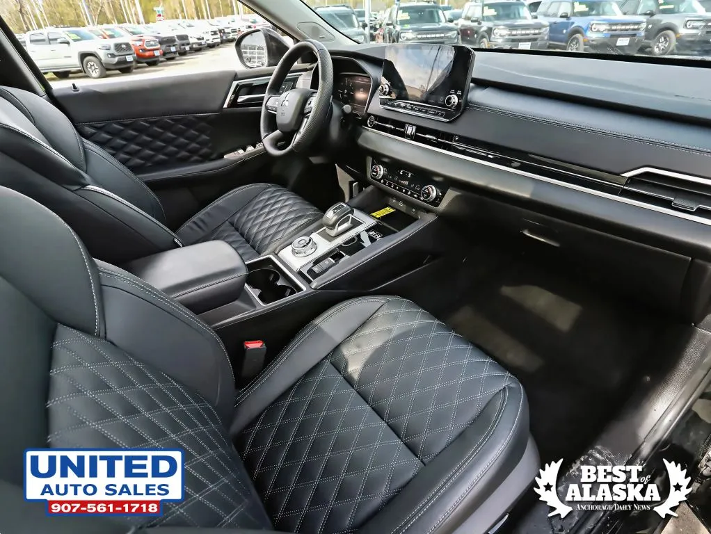 Mitsubishi Outlander photo 41