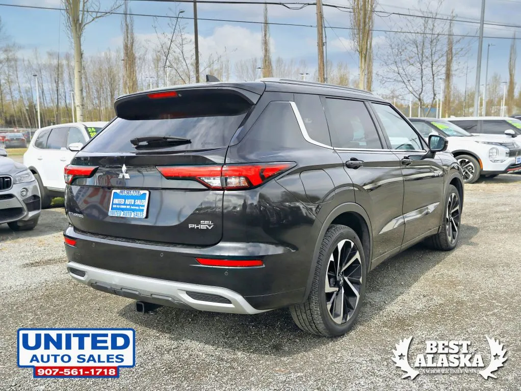Mitsubishi Outlander photo 10