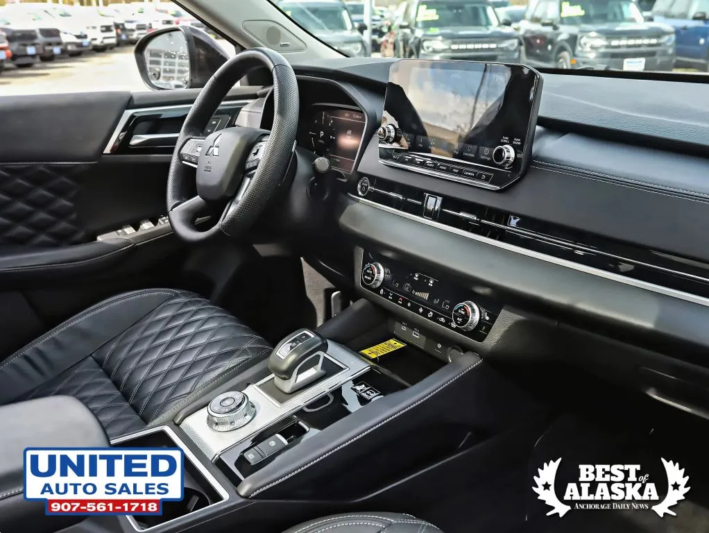 Mitsubishi Outlander photo 43