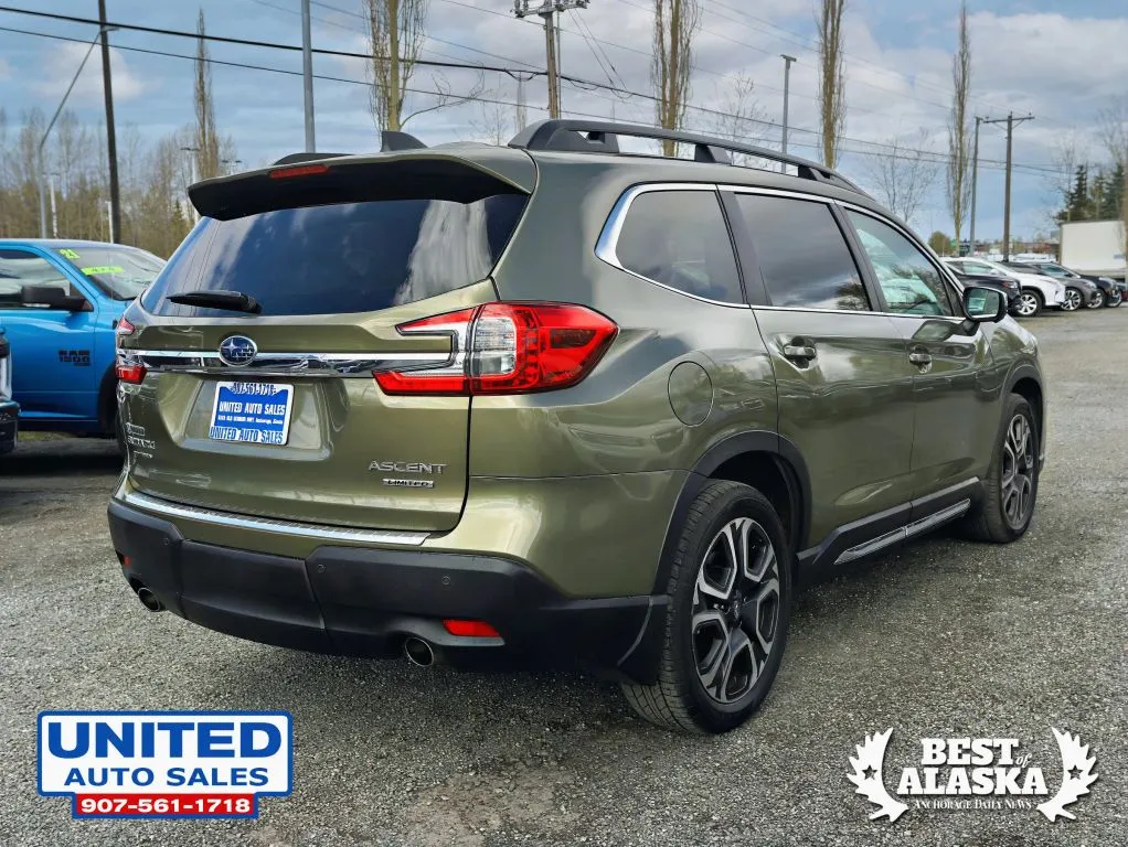 Subaru Ascent photo 10