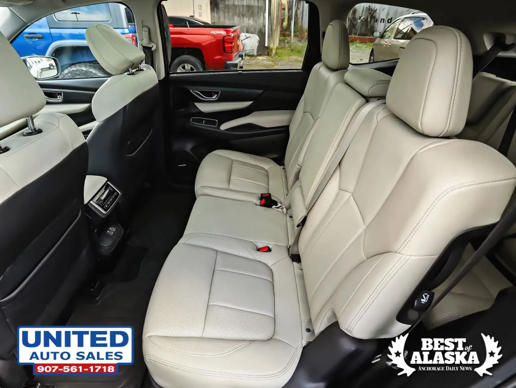 Subaru Ascent photo 32