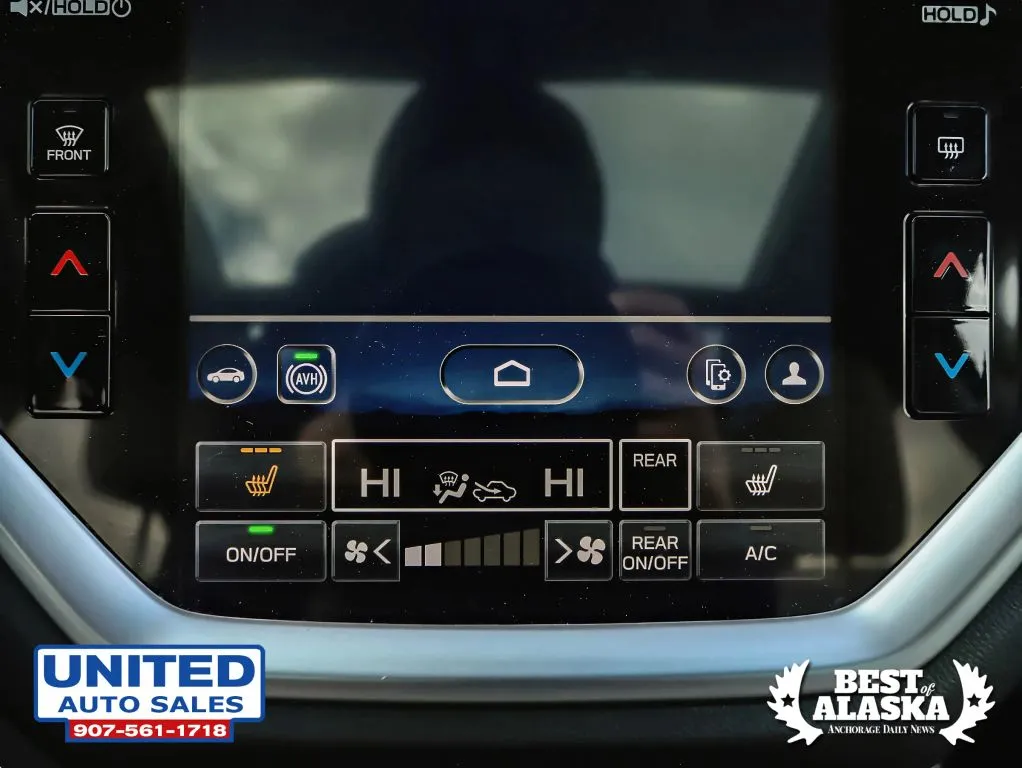 Subaru Ascent photo 17