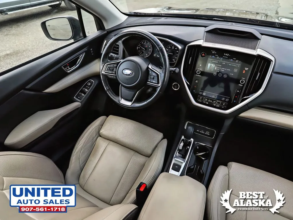 Subaru Ascent photo 45