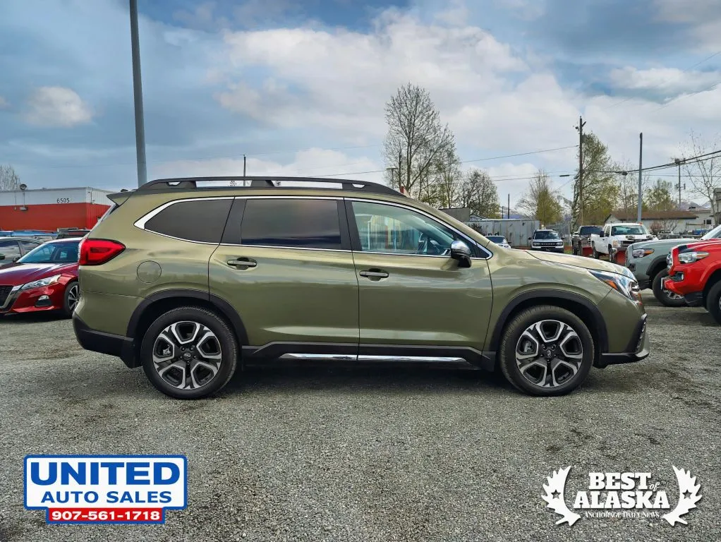 Subaru Ascent photo 7