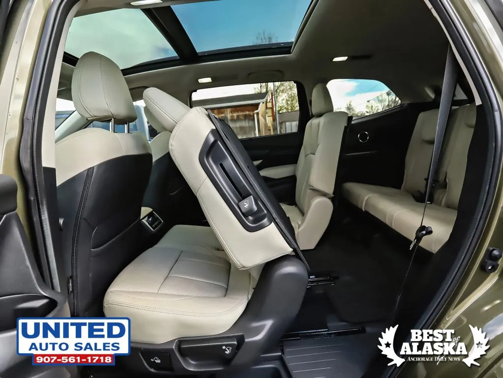 Subaru Ascent photo 35