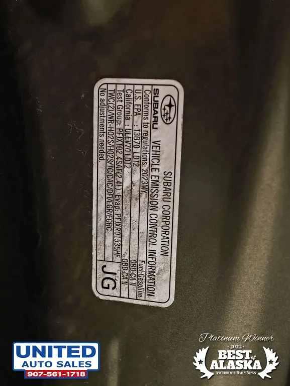 Subaru Ascent photo 56