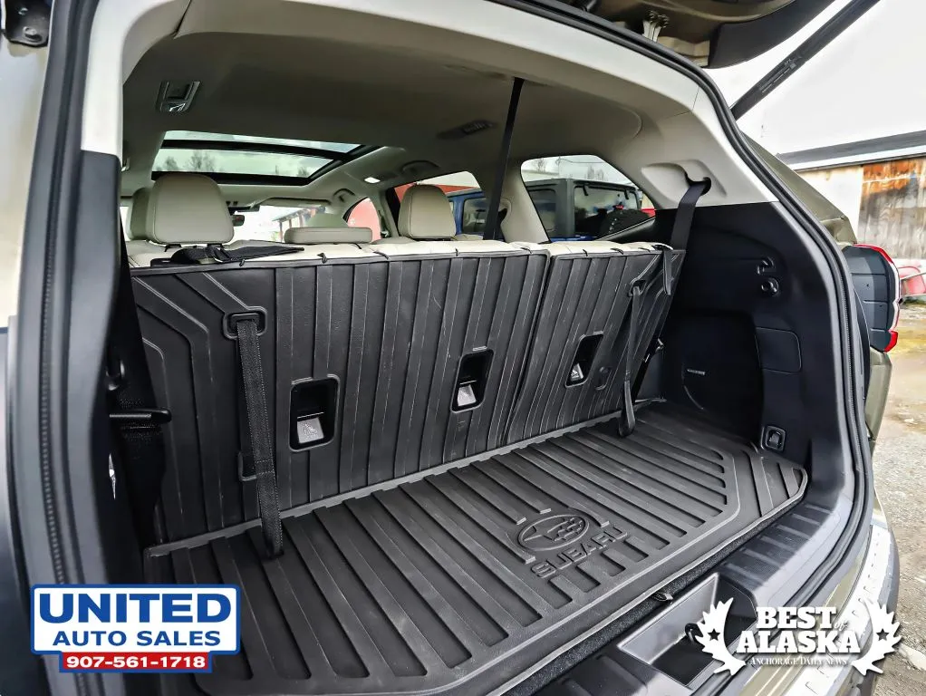 Subaru Ascent photo 52