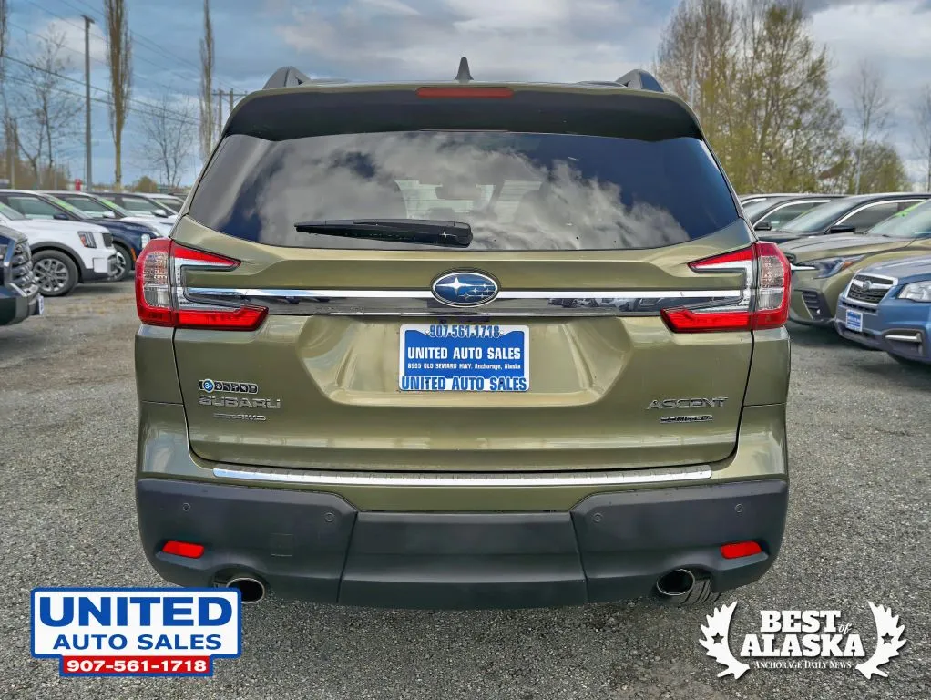 Subaru Ascent photo 9