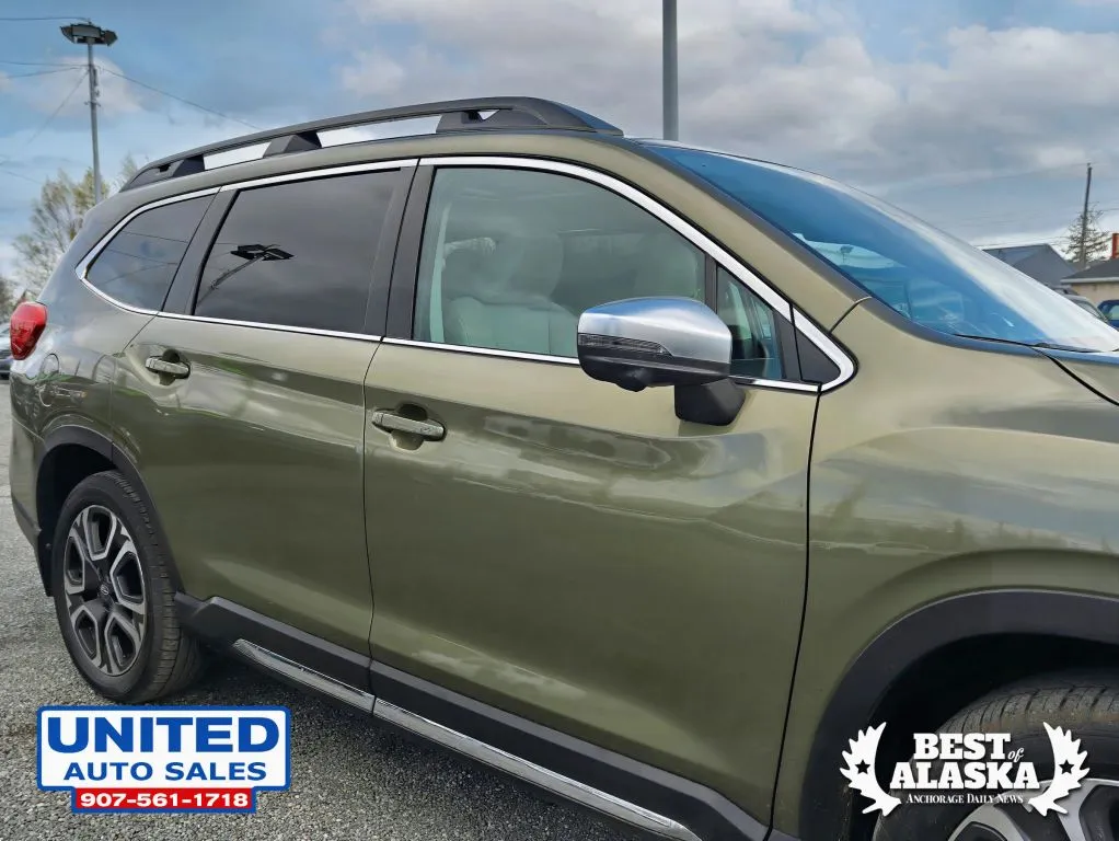 Subaru Ascent photo 25
