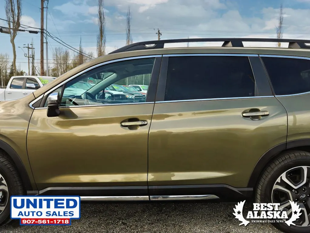 Subaru Ascent photo 23