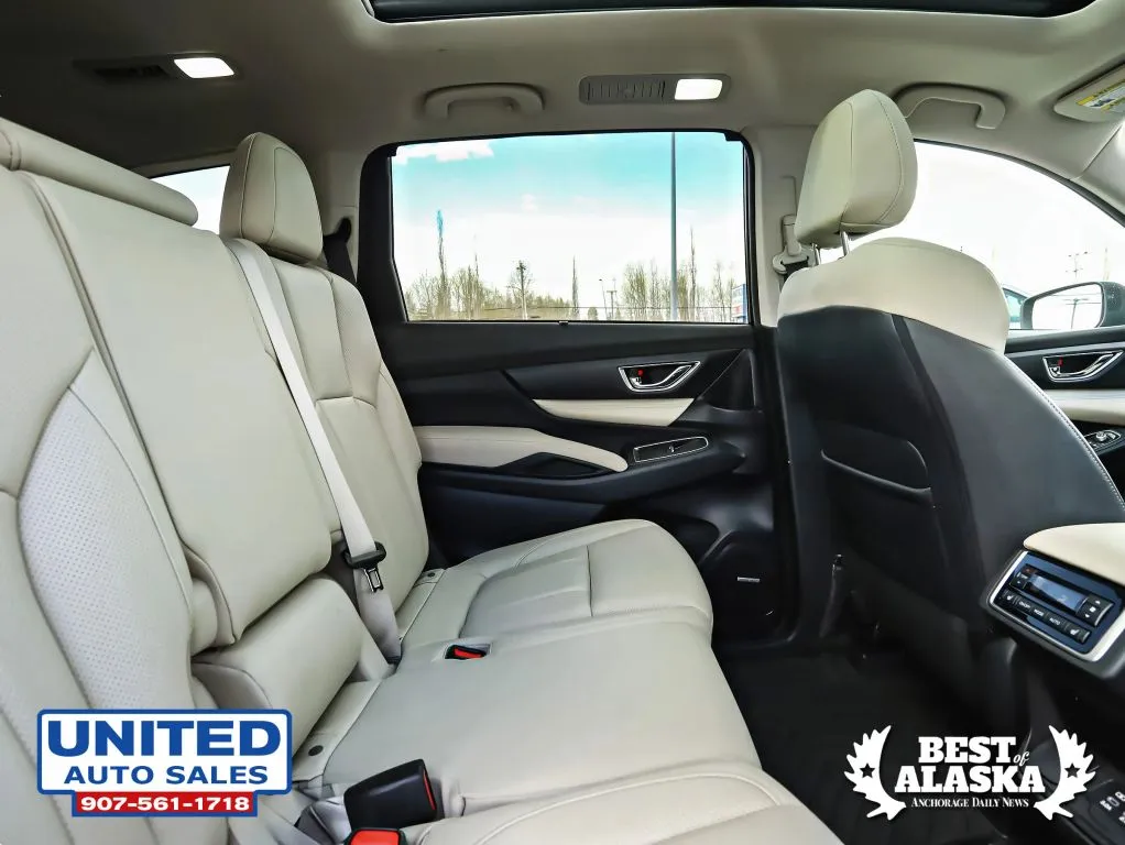 Subaru Ascent photo 36