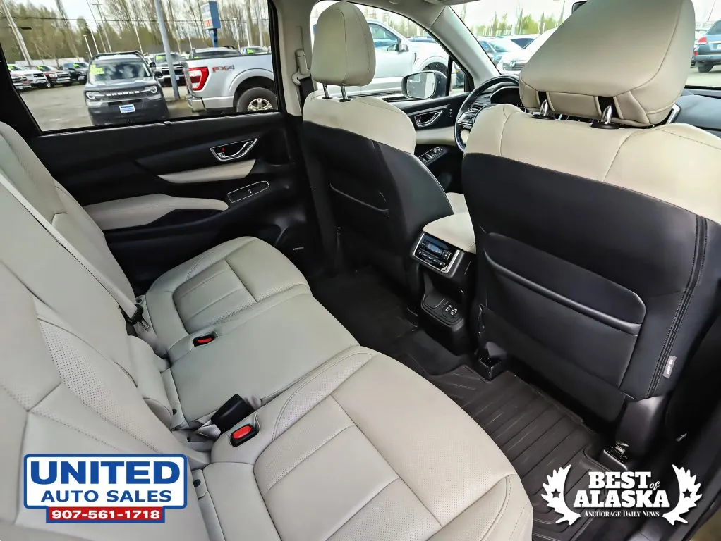 Subaru Ascent photo 38