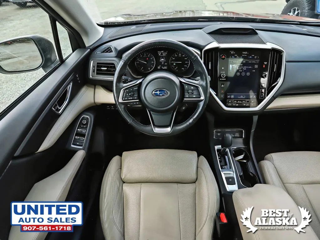 Subaru Ascent photo 46