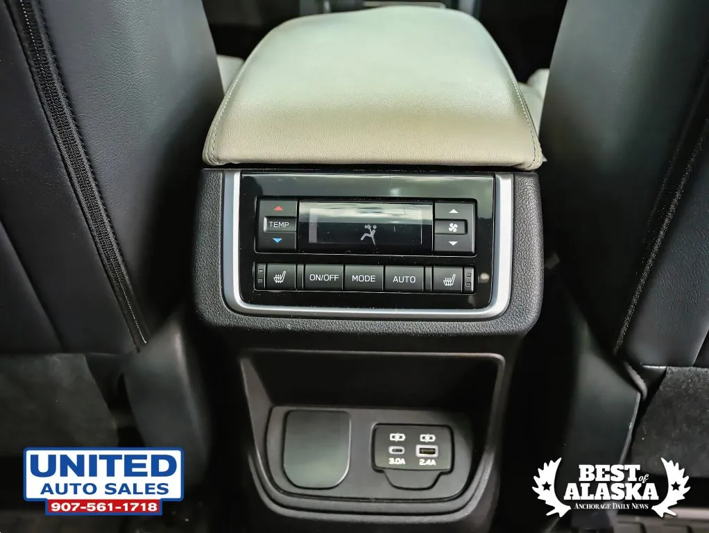 Subaru Ascent photo 39