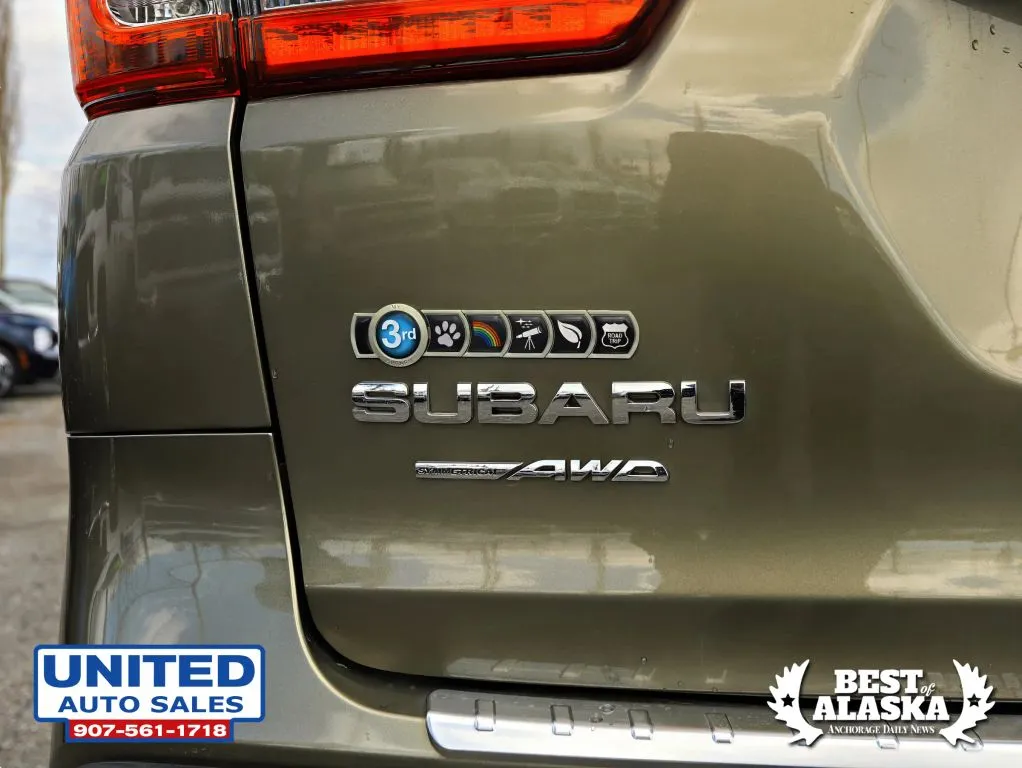 Subaru Ascent photo 27
