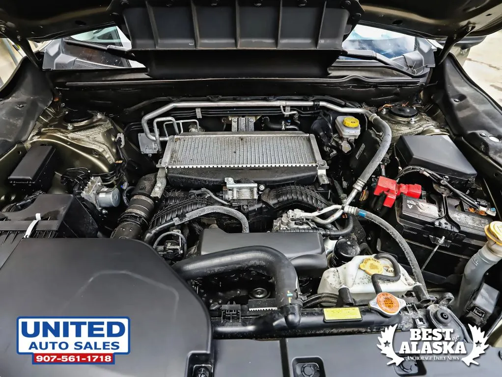 Subaru Ascent photo 55