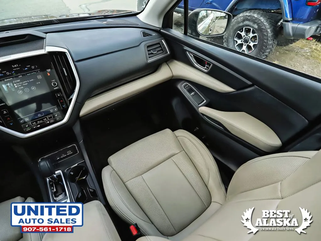 Subaru Ascent photo 44