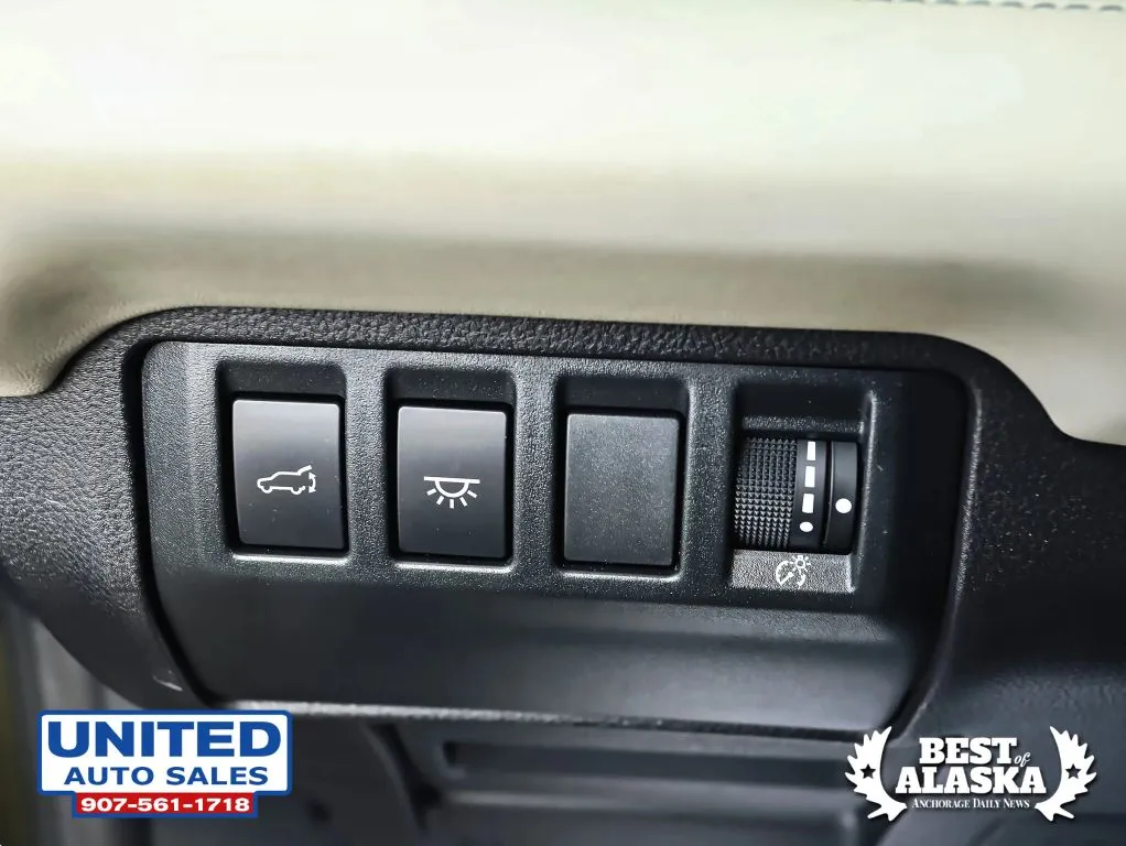Subaru Ascent photo 28