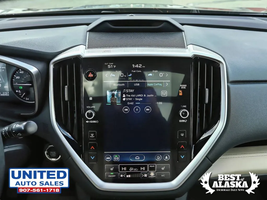 Subaru Ascent photo 47