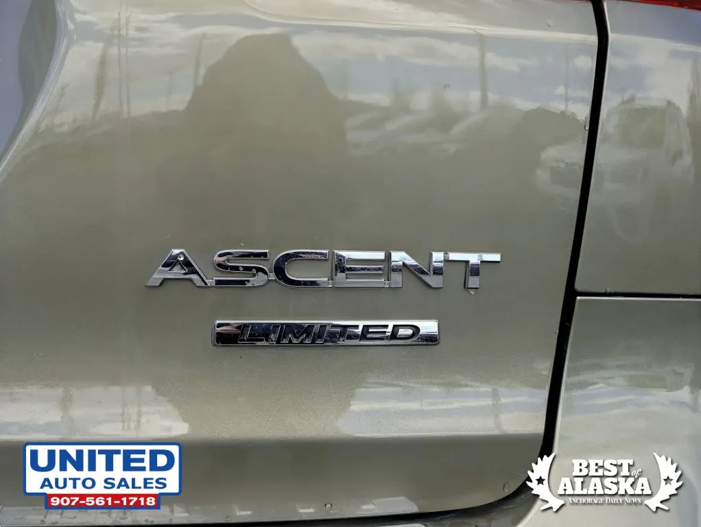 Subaru Ascent photo 26