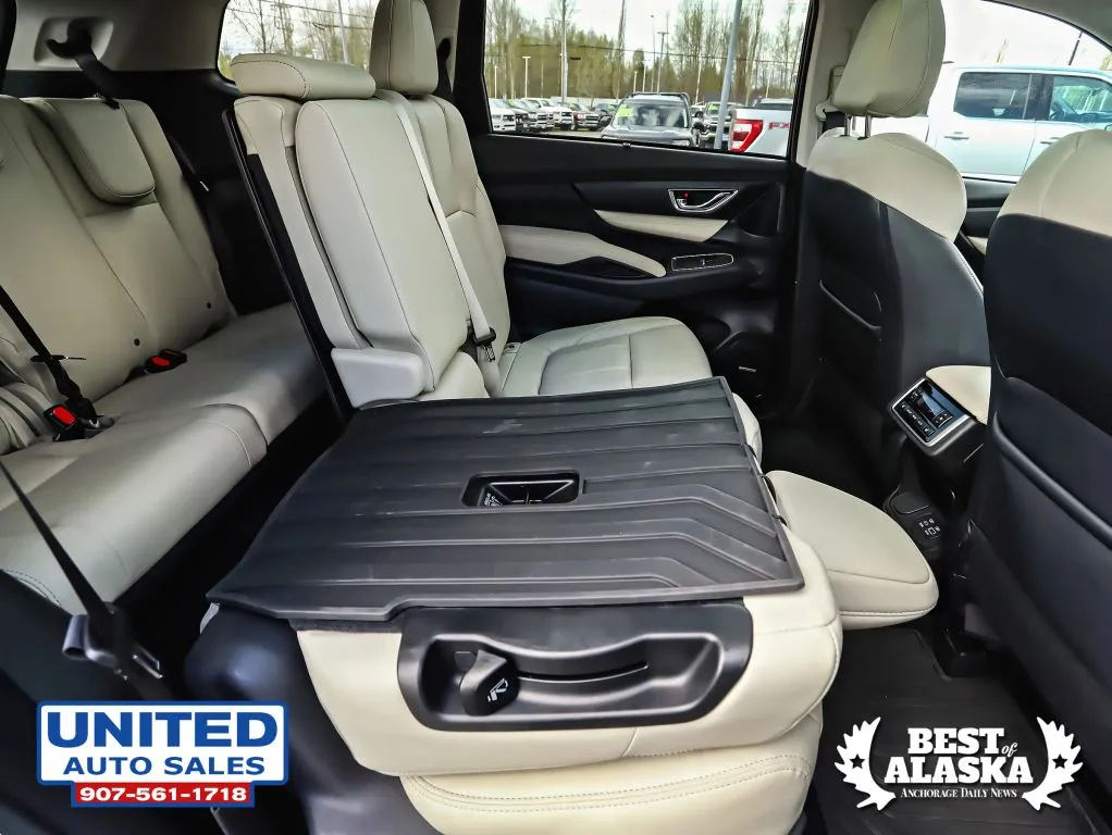 Subaru Ascent photo 37