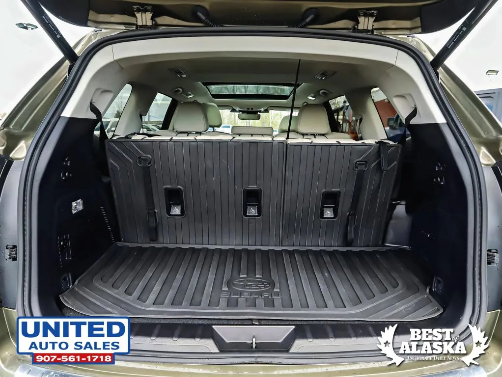 Subaru Ascent photo 19