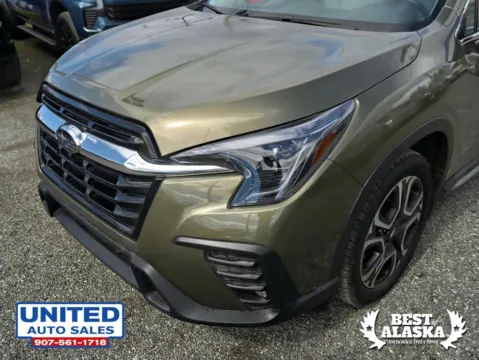 More photos of 2023 Subaru Ascent Limited Sport Utility 4D at United Auto Sales, AK