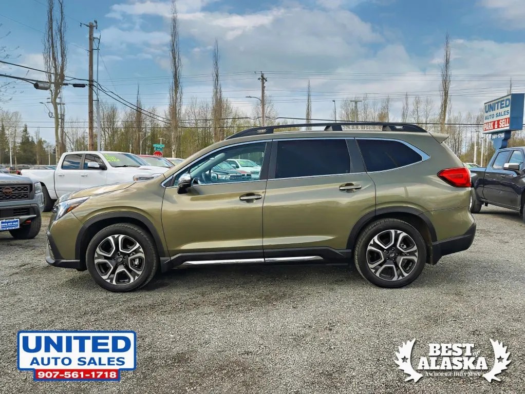 Subaru Ascent photo 6