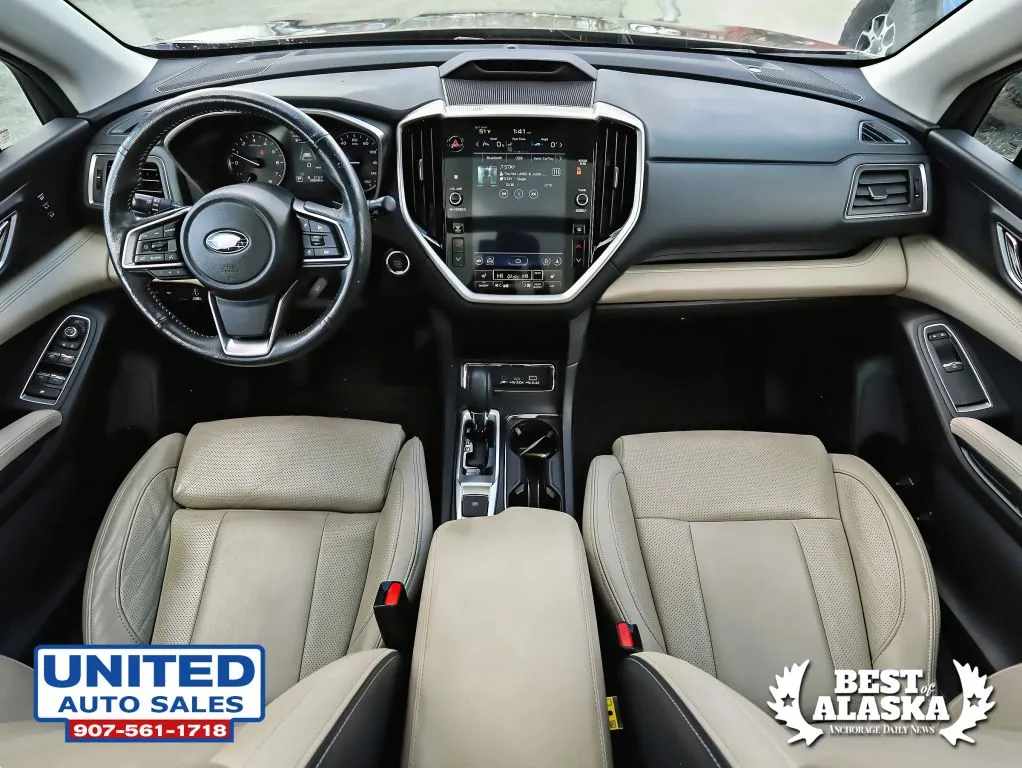 Subaru Ascent photo 15