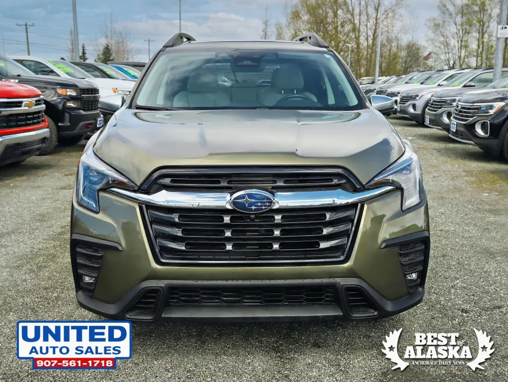 Subaru Ascent photo 3