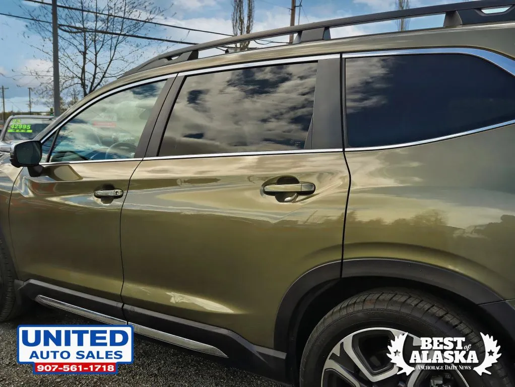 Subaru Ascent photo 24