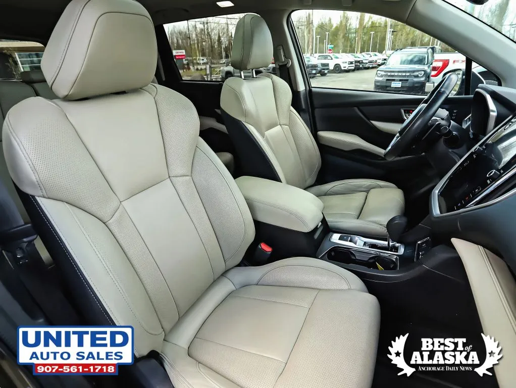 Subaru Ascent photo 14