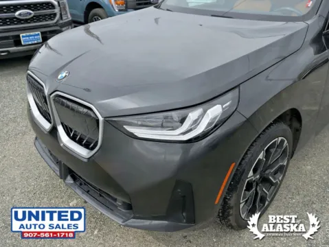More photos of 2025 BMW X3 xDrive30 Sport Utility 4D at United Auto Sales, AK